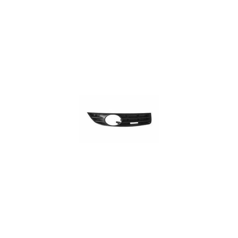 GRIGLIA PARAURTI ANTERIORE DESTRA CON FENDINEBBIA VOLKSWAGEN PASSAT 3C23C5 20052011