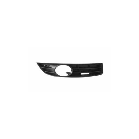 GRIGLIA PARAURTI ANTERIORE DESTRA CON FENDINEBBIA VOLKSWAGEN PASSAT 3C23C5 20052011