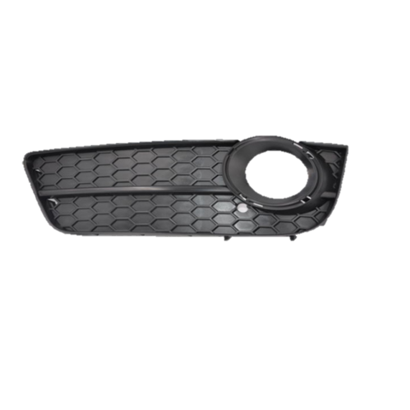 GRIGLIA PARAURTI ANTERIORE DESTRA CON FENDINEBBIA AUDI A5 8T38F78TA 20072011