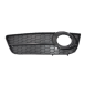 GRIGLIA PARAURTI ANTERIORE DESTRA CON FENDINEBBIA AUDI A5 8T38F78TA 20072011