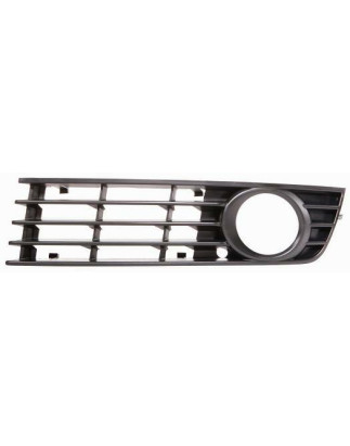 GRIGLIA PARAURTI ANTERIORE SINISTRA CON FENDINEBBIA AUDI A4 8E28E5 20002004