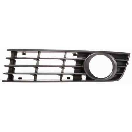 GRIGLIA PARAURTI ANTERIORE SINISTRA CON FENDINEBBIA AUDI A4 8E28E5 20002004