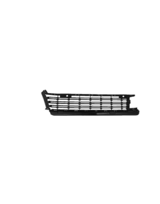 GRIGLIA PARAURTI ANTERIORE INFERIORE NERA CON SENSORI CITROEN JUMPYSPACE TOURER V 2016