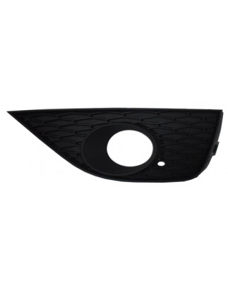 GRIGLIA PARAURTI ANTERIORE DESTRA CON FENDINEBBIA SEAT IBIZA 6J56P1 20082012