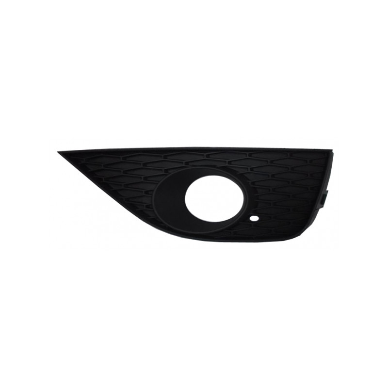 GRIGLIA PARAURTI ANTERIORE DESTRA CON FENDINEBBIA SEAT IBIZA 6J56P1 20082012