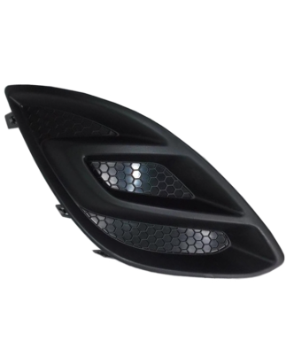 GRIGLIA PARAURTI ANTERIORE DESTRA OPEL CORSA D S07 20062015       VERS 2011