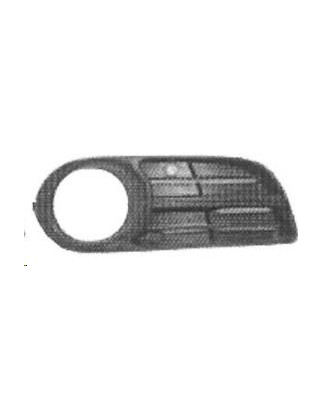 GRIGLIA PARAURTI ANTERIORE DESTRA CON FENDINEBBIA SKODA FABIA 6Y26Y36Y5 19992007       VERS 2004