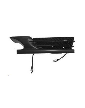 GRIGLIA PARAURTI ANTERIORE DESTRA MERCEDES-BENZ C CLASS W202 19931999       VERS 1997
