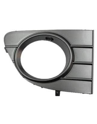GRIGLIA PARAURTI ANTERIORE DESTRA METAL DARK CON FENDINEBBIA FIAT PUNTO EVO 199 20092012