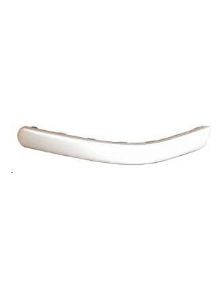 MODANATURA PARAURTI POSTERIORE DESTRA CON PRIMER VOLKSWAGEN GOLF IV 1J11J5 19982004