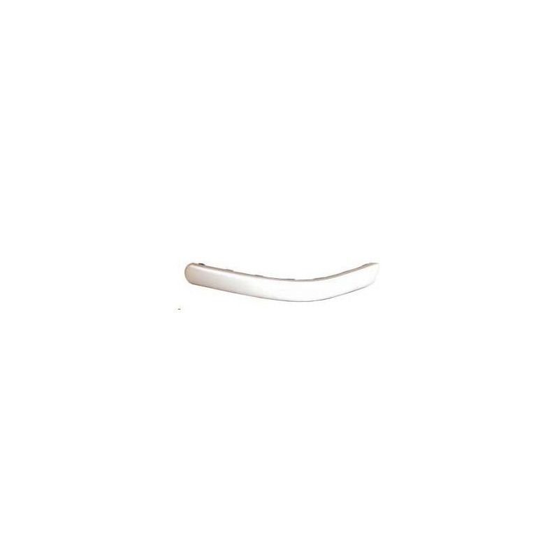 MODANATURA PARAURTI POSTERIORE DESTRA CON PRIMER VOLKSWAGEN GOLF IV 1J11J5 19982004