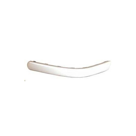 MODANATURA PARAURTI POSTERIORE DESTRA CON PRIMER VOLKSWAGEN GOLF IV 1J11J5 19982004