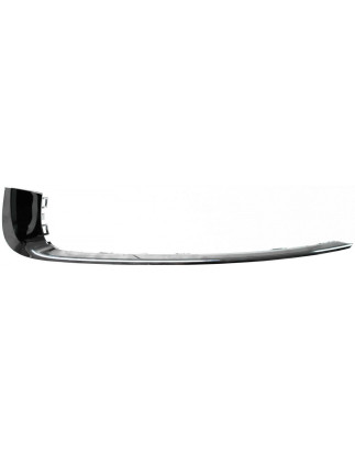 MODANATURA GRIGLIA ANTERIORE SINISTRA CROMATA OPEL INSIGNIA G09 20082013