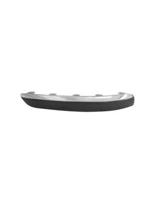 MODANATURA PARAURTI ANTERIORE DESTRA T�V CON PROFILO CROMATA PEUGEOT 407 6D6C 20042010