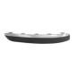 MODANATURA PARAURTI ANTERIORE DESTRA T�V CON PROFILO CROMATA PEUGEOT 407 6D6C 20042010