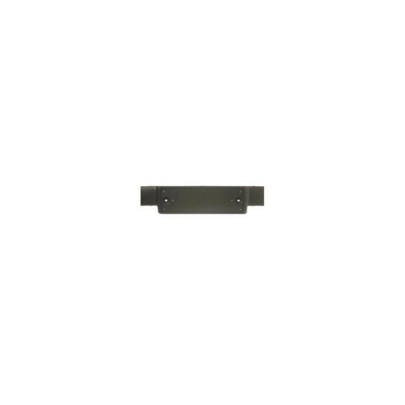 PORTATARGA ANTERIORE MOD ITALIA AUDI 80 8C28C5 19911994