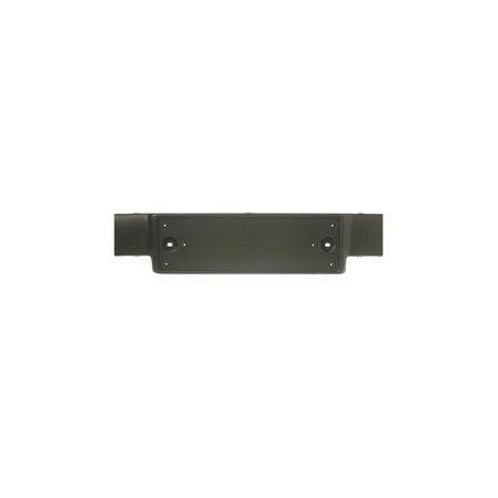 PORTATARGA ANTERIORE MOD ITALIA AUDI 80 8C28C5 19911994