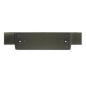 PORTATARGA ANTERIORE MOD ITALIA AUDI 80 8C28C5 19911994