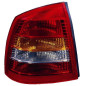 FANALE POSTERIORE SINISTRO SENZA PORTALAMPADA 5 PORTE FUME OPEL ASTRA G T98F35 19982004
