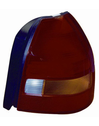 FANALE POSTERIORE SINISTRO CON PORTALAMPADA 3 PORTE HONDA CIVIC HB EJEM1MAEK 19961999, HONDA CIVIC LB MAMB 19961999