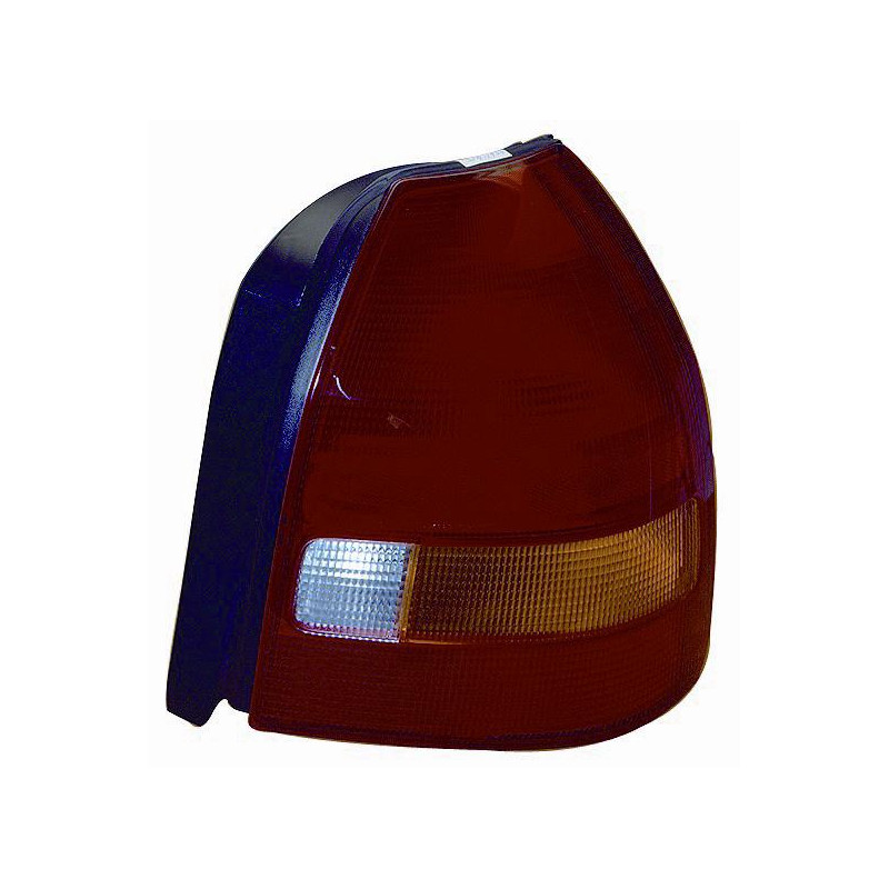 FANALE POSTERIORE SINISTRO CON PORTALAMPADA 3 PORTE HONDA CIVIC HB EJEM1MAEK 19961999, HONDA CIVIC LB MAMB 19961999