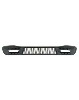 GRIGLIA PARAURTI ANTERIORE CON LUCE DIURNA SMART FORTWO 451 20122014