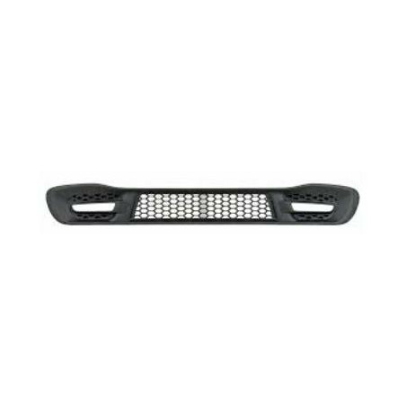 GRIGLIA PARAURTI ANTERIORE CON LUCE DIURNA SMART FORTWO 451 20122014