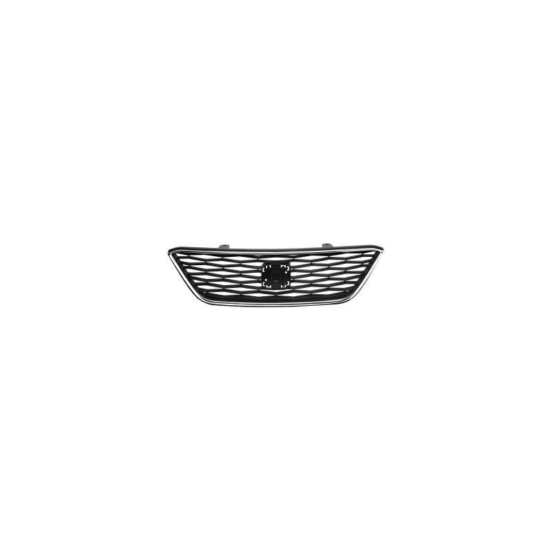 GRIGLIA CON MODANATURA CROMATA SEAT IBIZA 6J56P1 20122015      , SEAT IBIZA 6J56P1 20152017