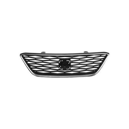 GRIGLIA CON MODANATURA CROMATA SEAT IBIZA 6J56P1 20122015      , SEAT IBIZA 6J56P1 20152017