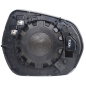 VETRO CON PIASTRA DESTRO TERMICO CONVESSO BLISFORD FIESTA HJHF 2017, FORD PUMA J2KCF7 2020