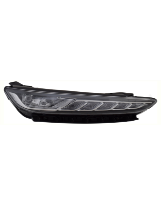 FANALE ANTERIORE SINISTRO CON LUCE DIURNA PY21W HYUNDAI KONA 0S0SE0SI 20172020