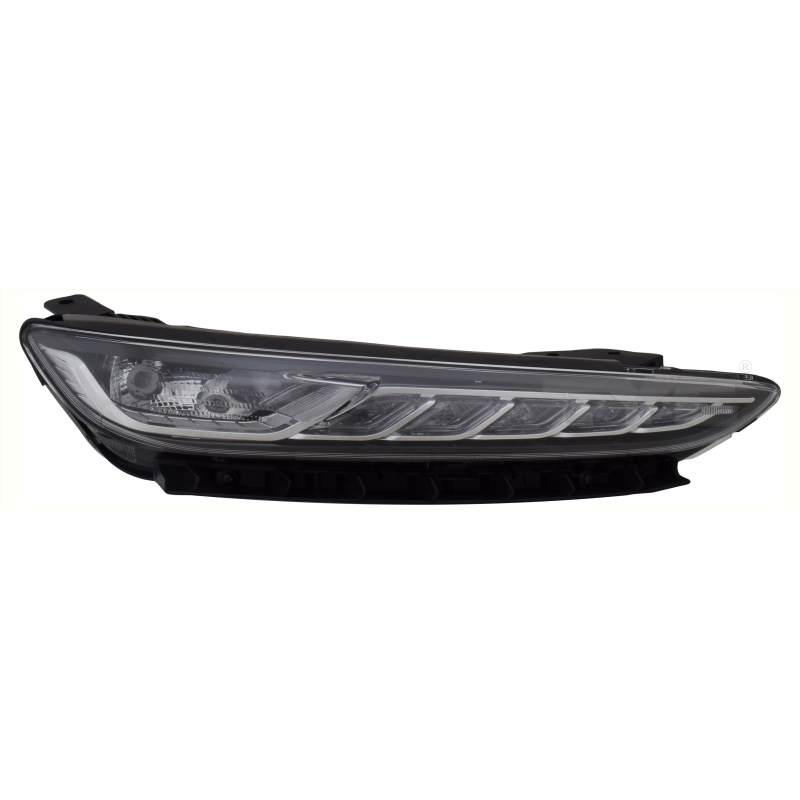 FANALE ANTERIORE SINISTRO CON LUCE DIURNA PY21W HYUNDAI KONA 0S0SE0SI 20172020