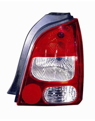 FANALE POSTERIORE SINISTRO SENZA PORTALAMPADA RENAULT TWINGO CN0 20072012
