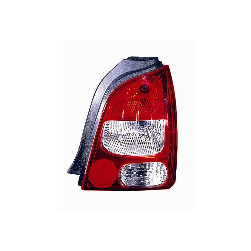 FANALE POSTERIORE SINISTRO SENZA PORTALAMPADA RENAULT TWINGO CN0 20072012