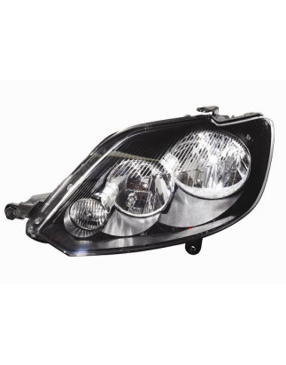PROIETTORE SINISTRO H7,H15 CON MOTORE VOLKSWAGEN GOLF PLUS 5M1521 20092014