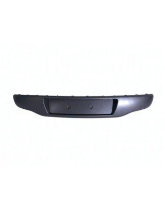 MODANATURA PARAURTI POSTERIORE CARBON METAL FIAT PUNTO EVO 199 20092012
