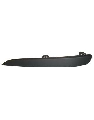 MODANATURA PARAURTI ANTERIORE SINISTRA 5 PORTE CON PRIMER OPEL ASTRA H A04 20042010       VERS 2007