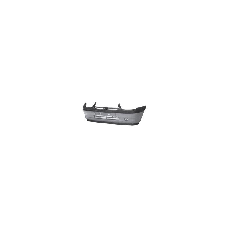 PARAURTI ANTERIORE CON PRIMER CON GRIGLIA APERTA OPEL CORSA B S93 19931995      , OPEL CORSA B S93 19961997