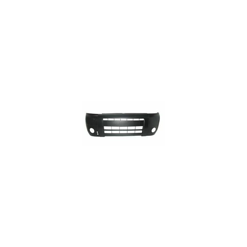 PARAURTI ANTERIORE CON PRIMER CON FENDINEBBIA CITROEN BERLINGO MF 20022008      , PEUGEOT PARTNER 5G 20022008