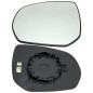 VETRO CON PIASTRA SINISTRO TERMICO CONVESSO CITROEN C3 PICASSO SH 2009201  CITROEN C3 PICASSO SH 20122016, CITROEN C4 PICASSOGR