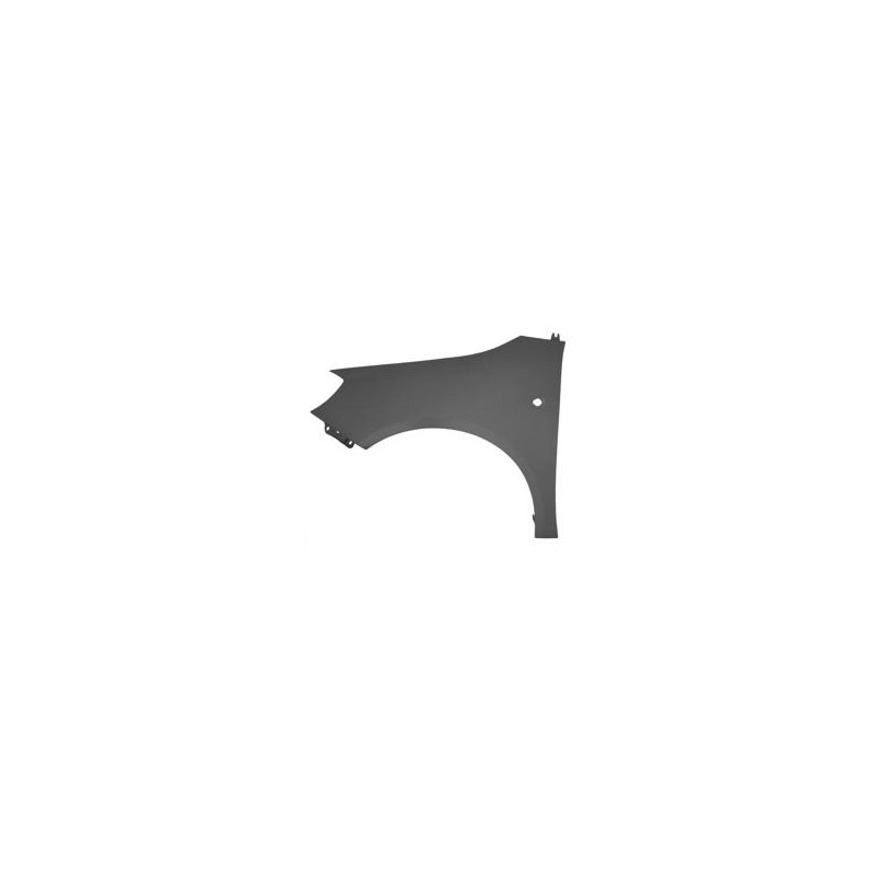 PARAFANGO ANTERIORE SINISTRO SKODA FABIA 542545 20072010, SKODA FABIA 542545 20102014, SKODA ROOMSTER 5J7 20102015, SKODA ROOMS