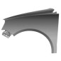 PARAFANGO ANTERIORE SINISTRO TÜV VOLKSWAGEN CROSS POLO 9N3 20052009, VOLKSWAGEN POLO 9N3 20052009