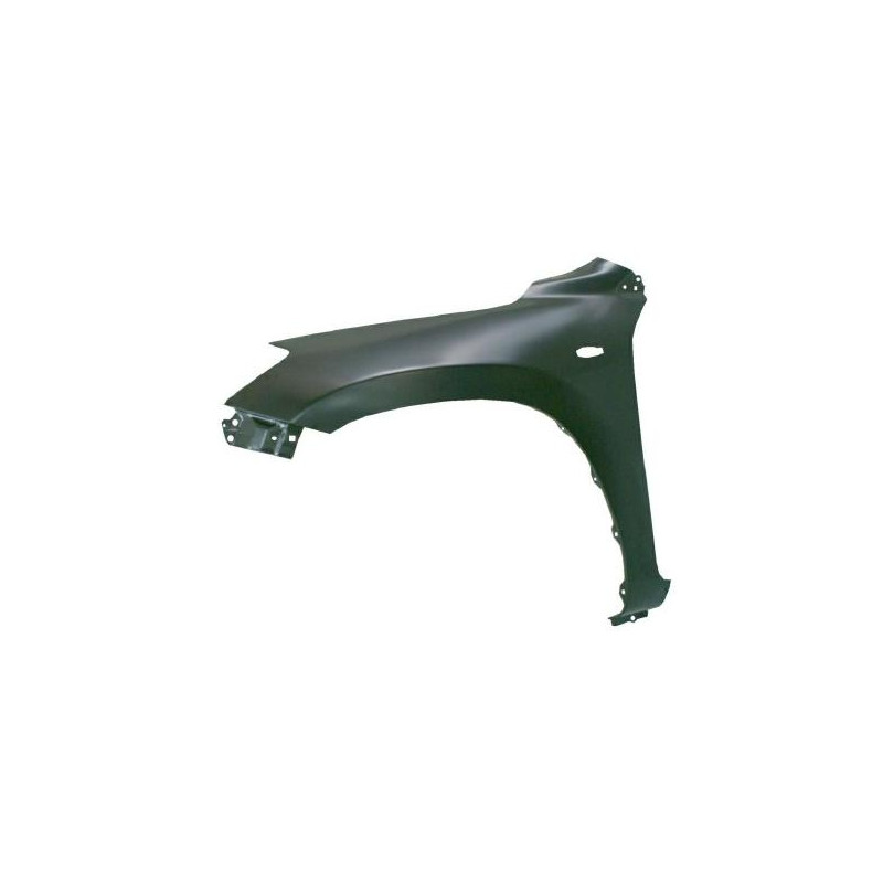 PARAFANGO ANTERIORE SINISTRO CON FORO LUCCIOLA TOYOTA RAV 4 A3 20052010