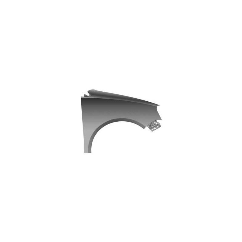 PARAFANGO ANTERIORE DESTRO TÜV VOLKSWAGEN CROSS POLO 9N3 20052009, VOLKSWAGEN POLO 9N3 20052009