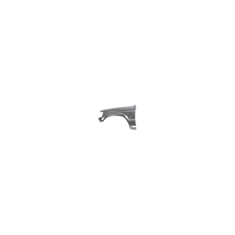 PARAFANGO ANTERIORE SINISTRO CON FORO LUCCIOLA MITSUBISHI PAJERO V3WV2WW4W 19921995