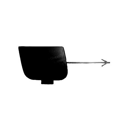 COPRIGANCIO ANTERIORE 3 PORTE AUDI A3 8P18PA 20032008       VERS 2005