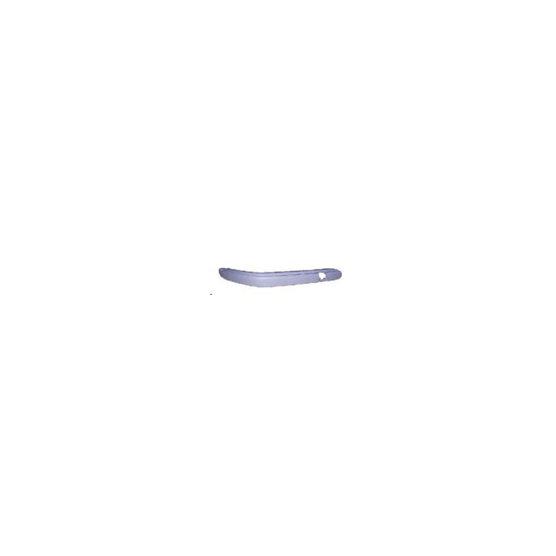 MODANATURA PARAURTI ANTERIORE DESTRA CON FORI CROMATI MERCEDES-BENZ C CLASS SDNSW W203 20002003      , MERCEDES-BENZ C CLASS SD