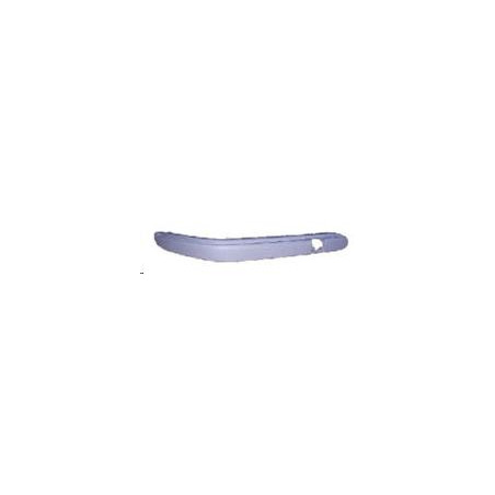 MODANATURA PARAURTI ANTERIORE DESTRA CON FORI CROMATI MERCEDES-BENZ C CLASS SDNSW W203 20002003      , MERCEDES-BENZ C CLASS SD