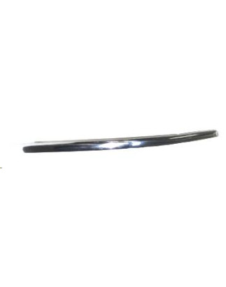 MODANATURA PARAURTI ANTERIORE SINISTRA CROMATA AUDI A6 4B24B44B54B6 19972004       VERS 2002