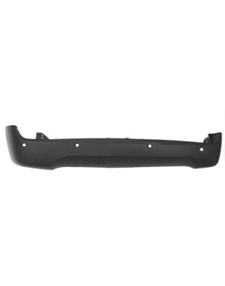 PARAURTI POSTERIORE INFERIORE CON FORI SENSORI HYUNDAI iX35TUCSON LMELELH 20102015